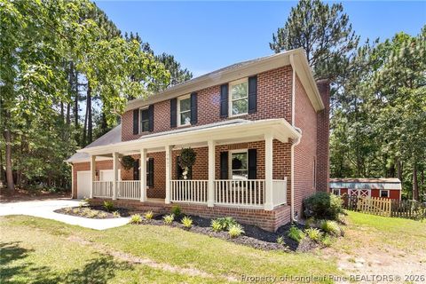 Tiny photo for 7837 Shuttle Road, Fayetteville, NC 28311 (MLS # 764607)