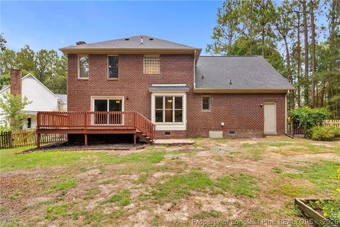 Tiny photo for 7837 Shuttle Road, Fayetteville, NC 28311 (MLS # 764607)
