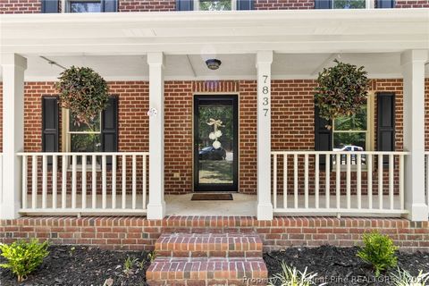 Tiny photo for 7837 Shuttle Road, Fayetteville, NC 28311 (MLS # 764607)