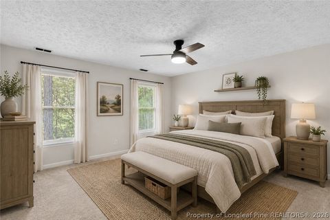 Tiny photo for 7837 Shuttle Road, Fayetteville, NC 28311 (MLS # 764607)