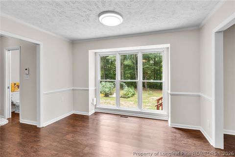 Tiny photo for 7837 Shuttle Road, Fayetteville, NC 28311 (MLS # 764607)