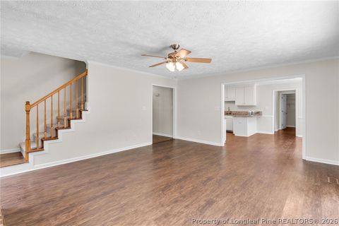 Tiny photo for 7837 Shuttle Road, Fayetteville, NC 28311 (MLS # 764607)