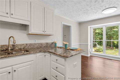 Tiny photo for 7837 Shuttle Road, Fayetteville, NC 28311 (MLS # 764607)