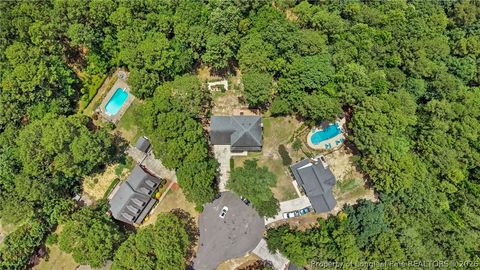 Tiny photo for 7837 Shuttle Road, Fayetteville, NC 28311 (MLS # 764607)