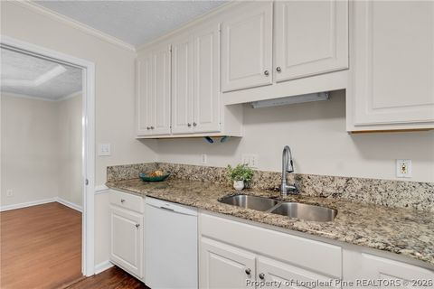 Tiny photo for 7837 Shuttle Road, Fayetteville, NC 28311 (MLS # 764607)