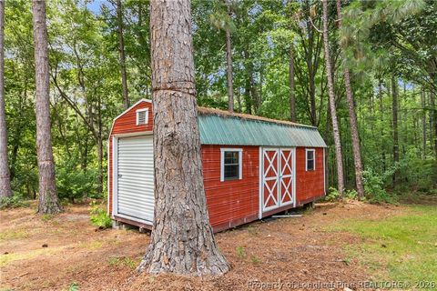 Tiny photo for 7837 Shuttle Road, Fayetteville, NC 28311 (MLS # 764607)
