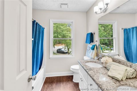Tiny photo for 7837 Shuttle Road, Fayetteville, NC 28311 (MLS # 764607)