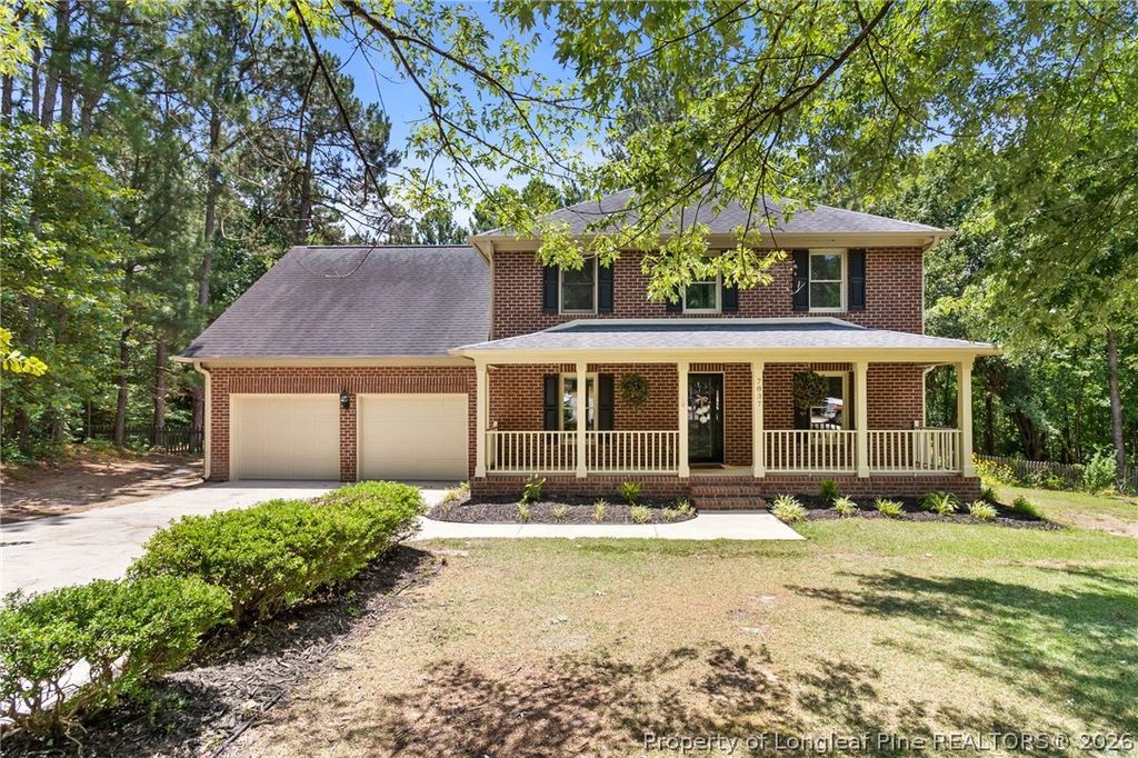 Photo of 7837 Shuttle Road, Fayetteville, NC 28311 (MLS # 764607)