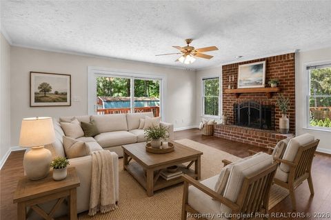 Tiny photo for 7837 Shuttle Road, Fayetteville, NC 28311 (MLS # 764607)