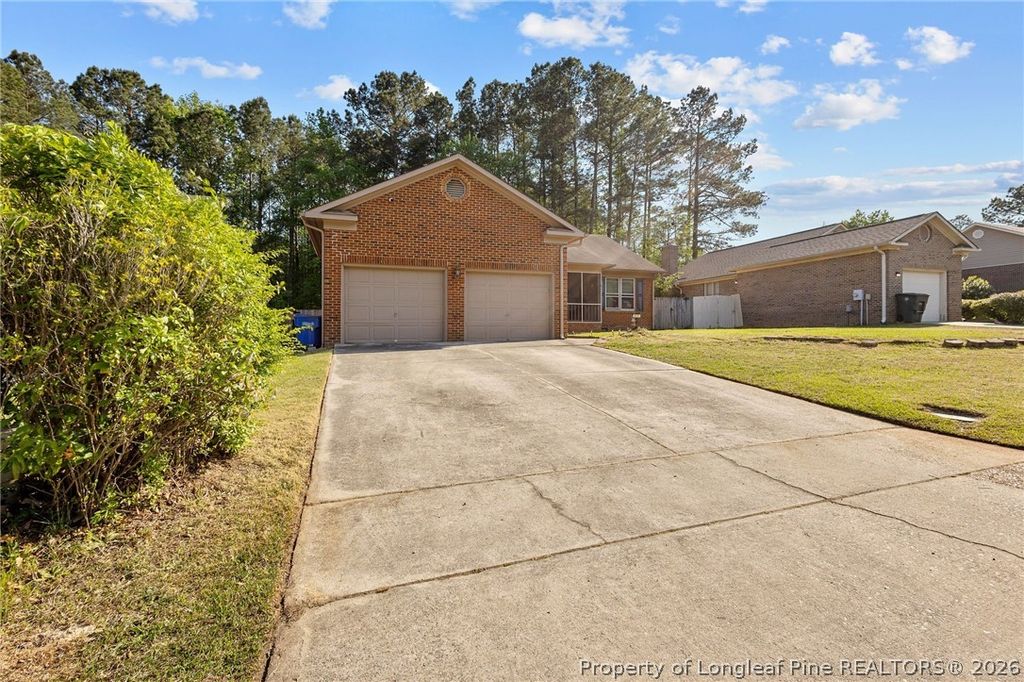 Photo of 217 Fair Oaks Drive, Fayetteville, NC 28311 (MLS # 760613)
