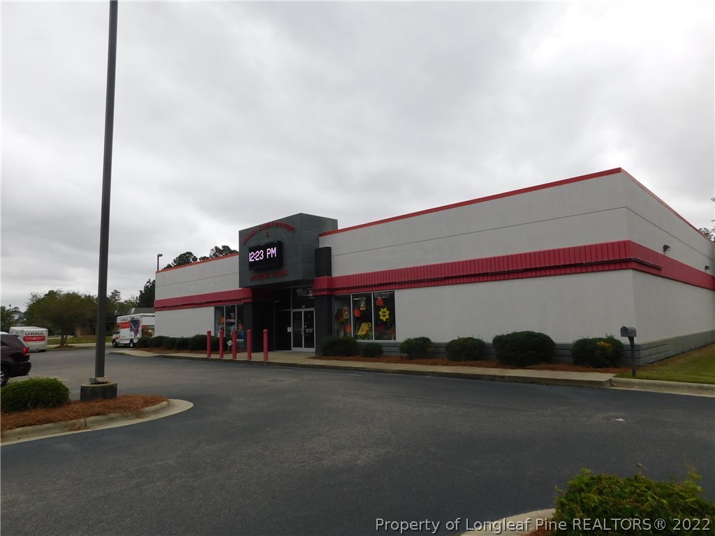 4555 Fayetteville Road