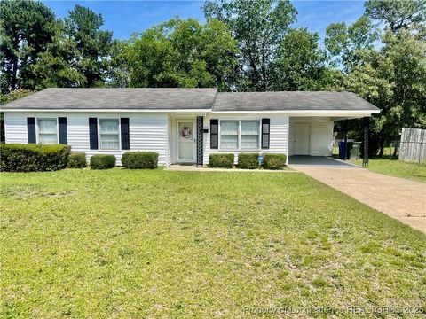 1719 Merry Oaks Drive Fayetteville NC 28304