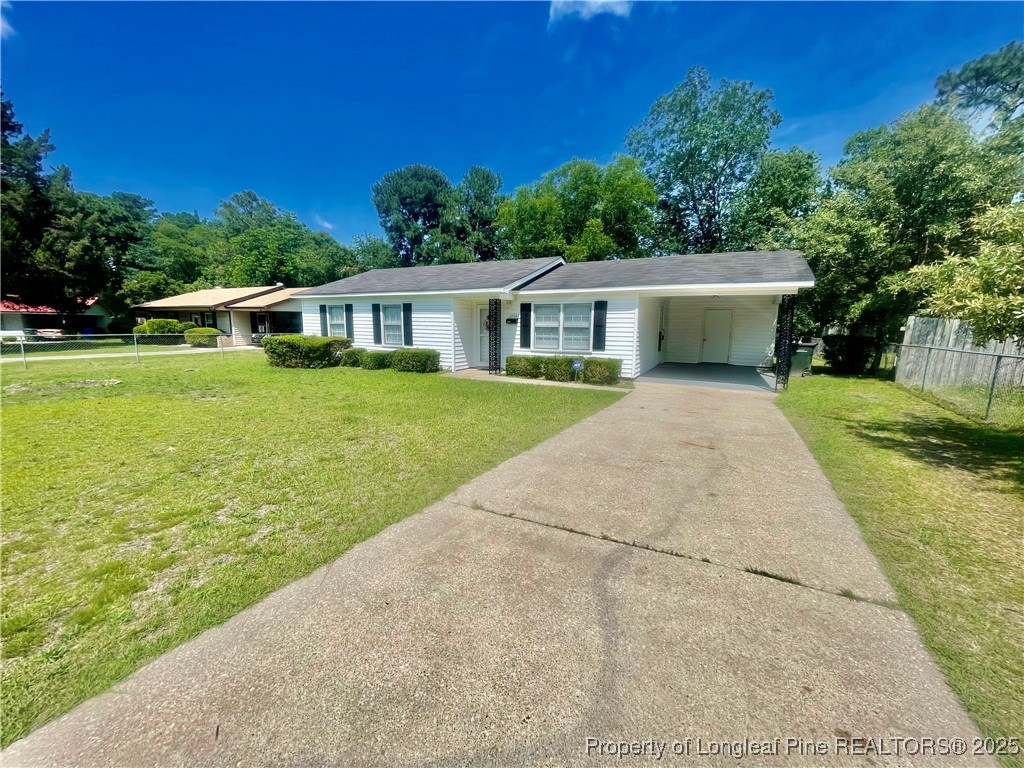 1719 Merry Oaks Drive