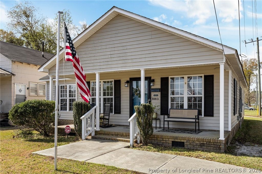 Photo of 3883 W Wilson Street, Farmville, NC 27828 (MLS # 760256)