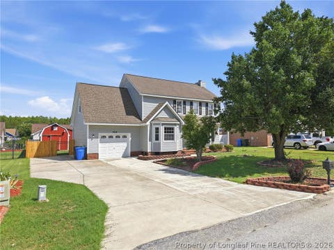 Tiny photo for 6716 Battle Road, Fayetteville, NC 28314 (MLS # 766570)