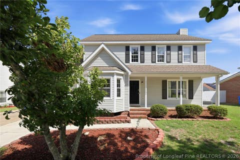 Tiny photo for 6716 Battle Road, Fayetteville, NC 28314 (MLS # 766570)