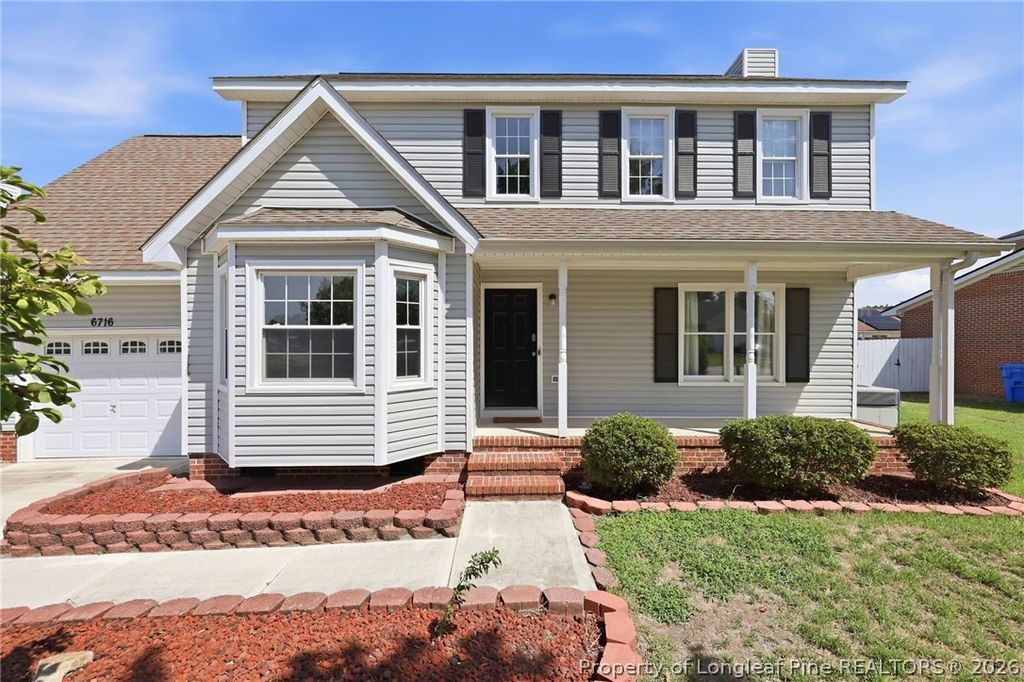 Photo of 6716 Battle Road, Fayetteville, NC 28314 (MLS # 766570)