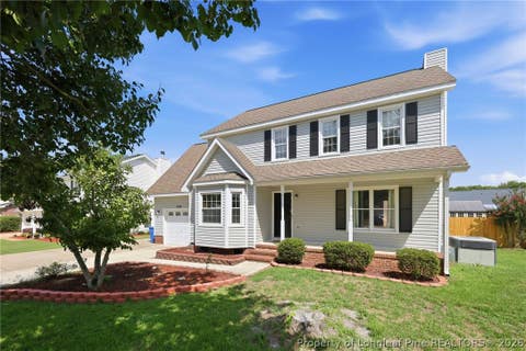 Tiny photo for 6716 Battle Road, Fayetteville, NC 28314 (MLS # 766570)