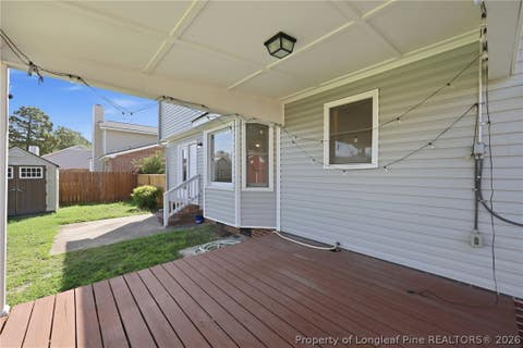 Tiny photo for 6716 Battle Road, Fayetteville, NC 28314 (MLS # 766570)