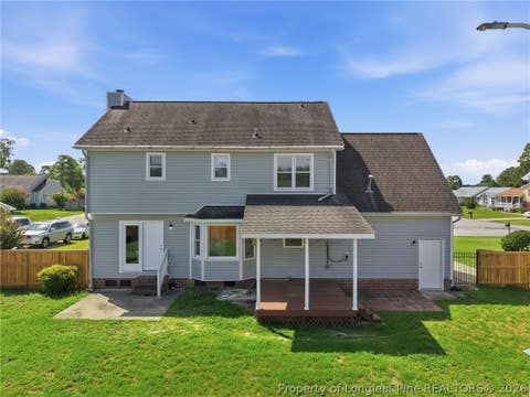 Tiny photo for 6716 Battle Road, Fayetteville, NC 28314 (MLS # 766570)