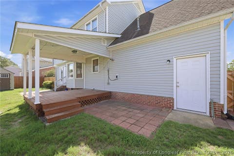 Tiny photo for 6716 Battle Road, Fayetteville, NC 28314 (MLS # 766570)