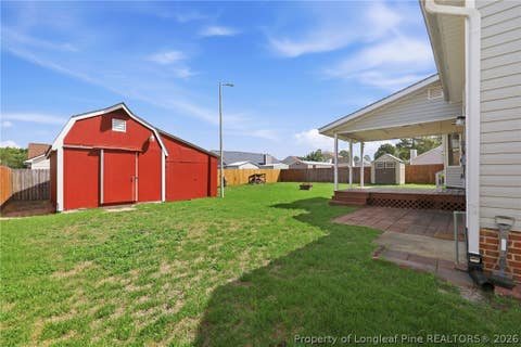 Tiny photo for 6716 Battle Road, Fayetteville, NC 28314 (MLS # 766570)