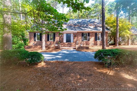 A home in Pinehurst