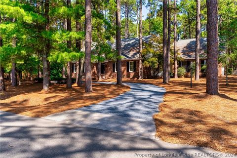 A home in Pinehurst