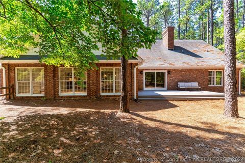 A home in Pinehurst