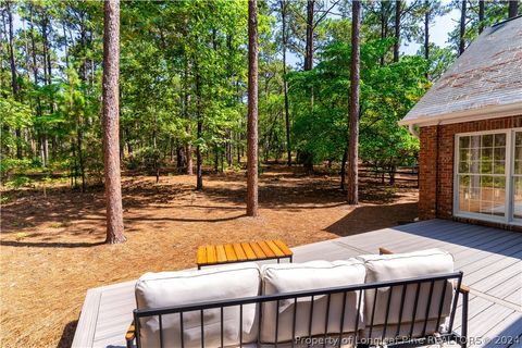 A home in Pinehurst