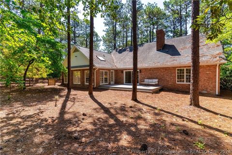 A home in Pinehurst