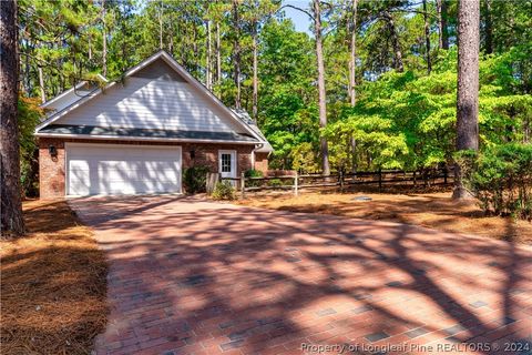 A home in Pinehurst