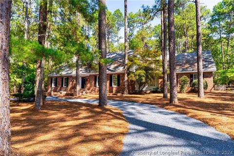 A home in Pinehurst