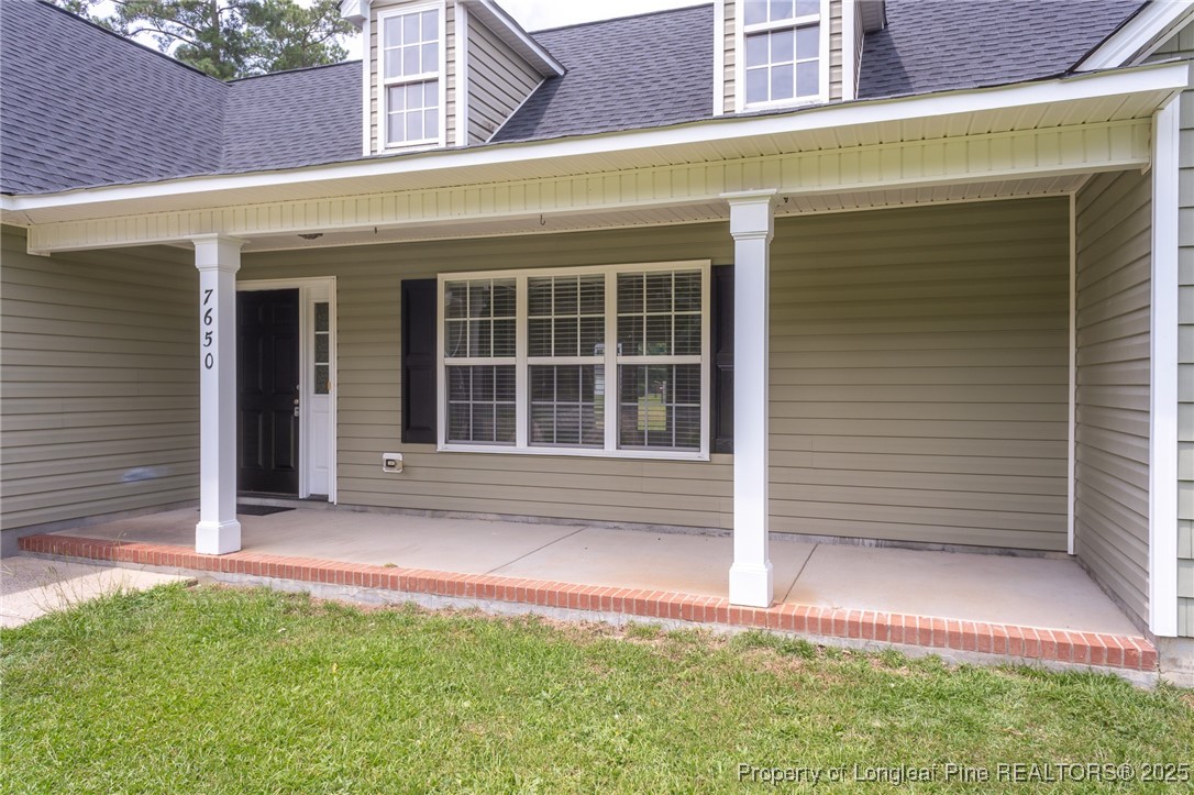 7650 Rufus Johnson Road