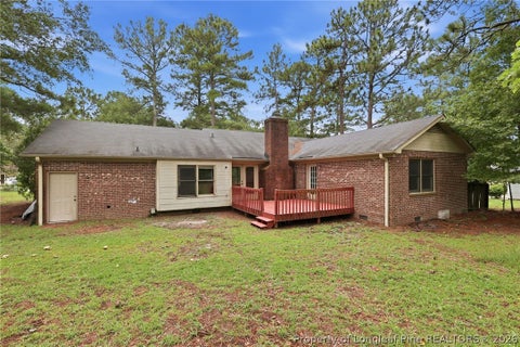 Tiny photo for 924 E Winds Lane, Fayetteville, NC 28311 (MLS # 767281)