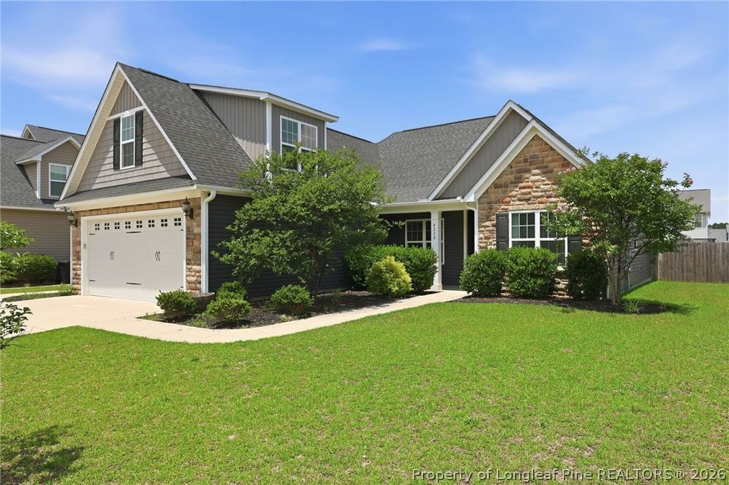 Photo of 4225 Pleasantburg Drive, Fayetteville, NC 28312 (MLS # 762861)