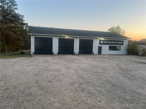 Tiny photo for 7135 Overhills Road, Spring Lake, NC 28390 (MLS # 743948)