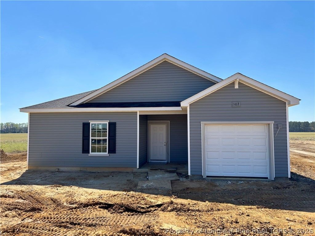 Photo of 102 Hayes Drive, Pikeville, NC 27863 (MLS # 761239)