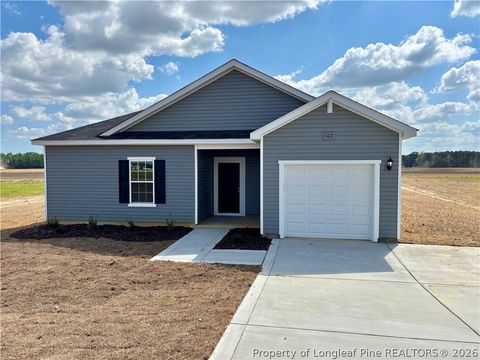 Photo of 102 Hayes Drive, Pikeville, NC 27863 (MLS # 761239)