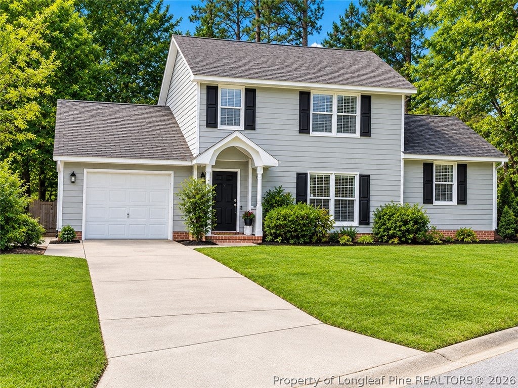 Photo of 1290 Caribou Court, Fayetteville, NC 28314 (MLS # 771645)