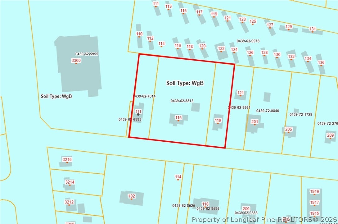 111,115,119 Bartow Drive
