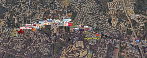 Tiny photo for 111,115,119 Bartow Drive, Fayetteville, NC 28301 (MLS # 767544)
