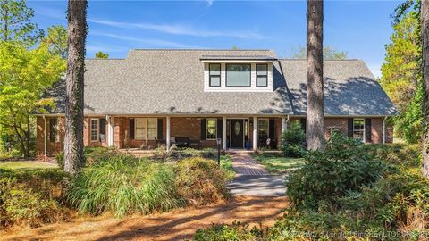 1336 McCaskill Road Carthage NC 28327