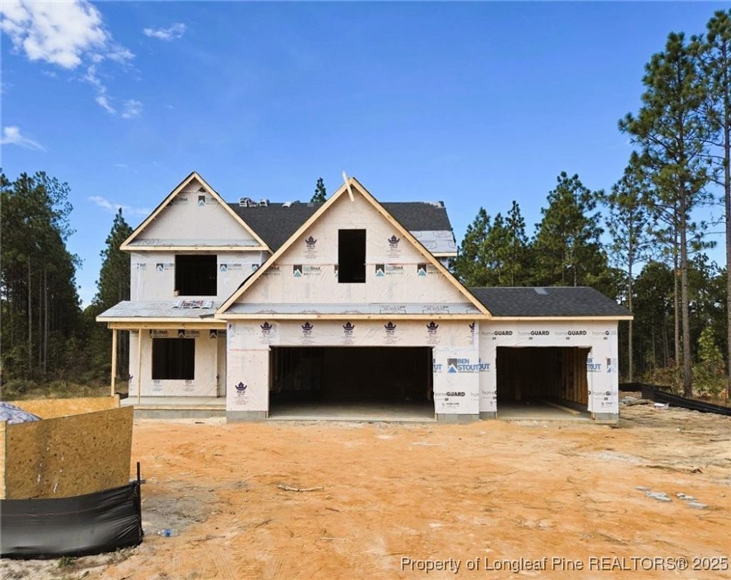 Photo of 716 Rhum (Lot 87) Drive, Fayetteville, NC 28311 (MLS # 752429)