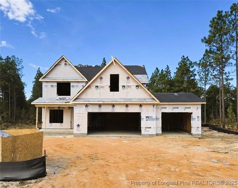 716 Rhum (Lot 87) Drive Fayetteville NC 28311