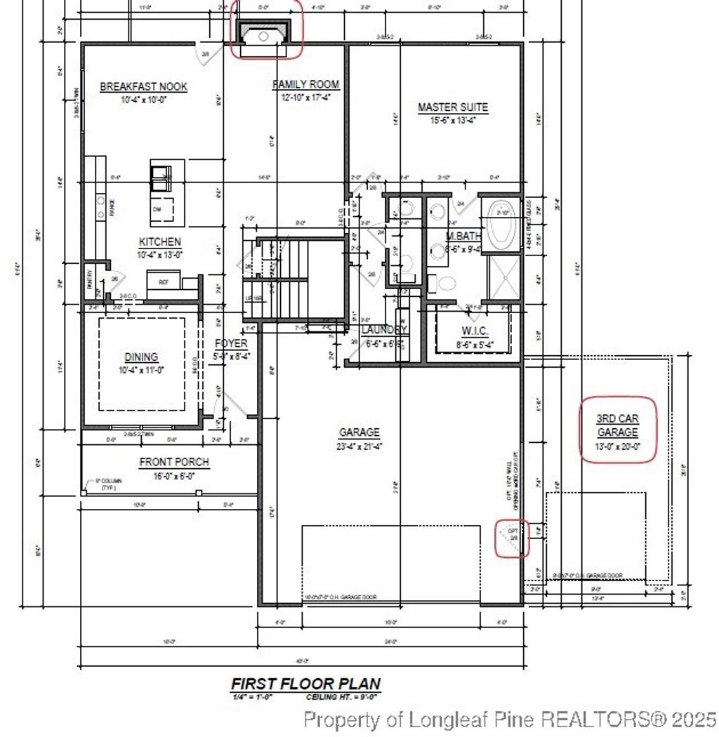Photo of 716 Rhum (Lot 87) Drive, Fayetteville, NC 28311 (MLS # 752429)