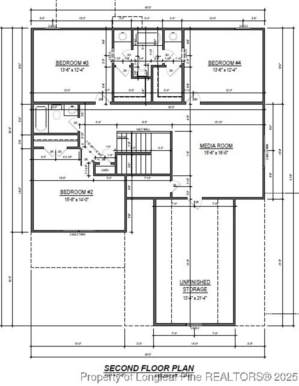 Photo of 716 Rhum (Lot 87) Drive, Fayetteville, NC 28311 (MLS # 752429)