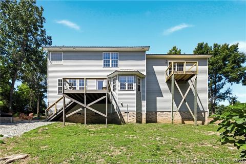 Tiny photo for 1075 Buffalo Lake Road, Sanford, NC 27332 (MLS # 763482)