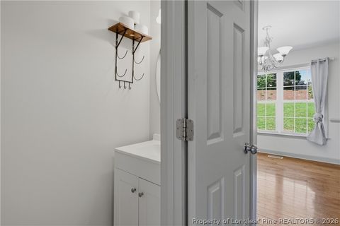 Tiny photo for 1075 Buffalo Lake Road, Sanford, NC 27332 (MLS # 763482)