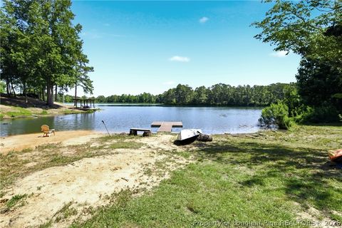 Tiny photo for 1075 Buffalo Lake Road, Sanford, NC 27332 (MLS # 763482)
